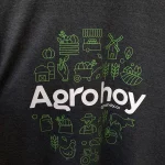 Remeras personalizadas para Agro Hoy
