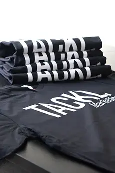 Remeras estampadas personalizadas