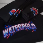 Remeras personalizadas para equipo de waterpolo